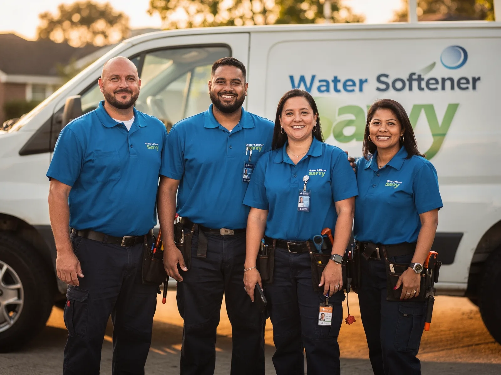 Water Softener Installation company in Cloverdale, OH