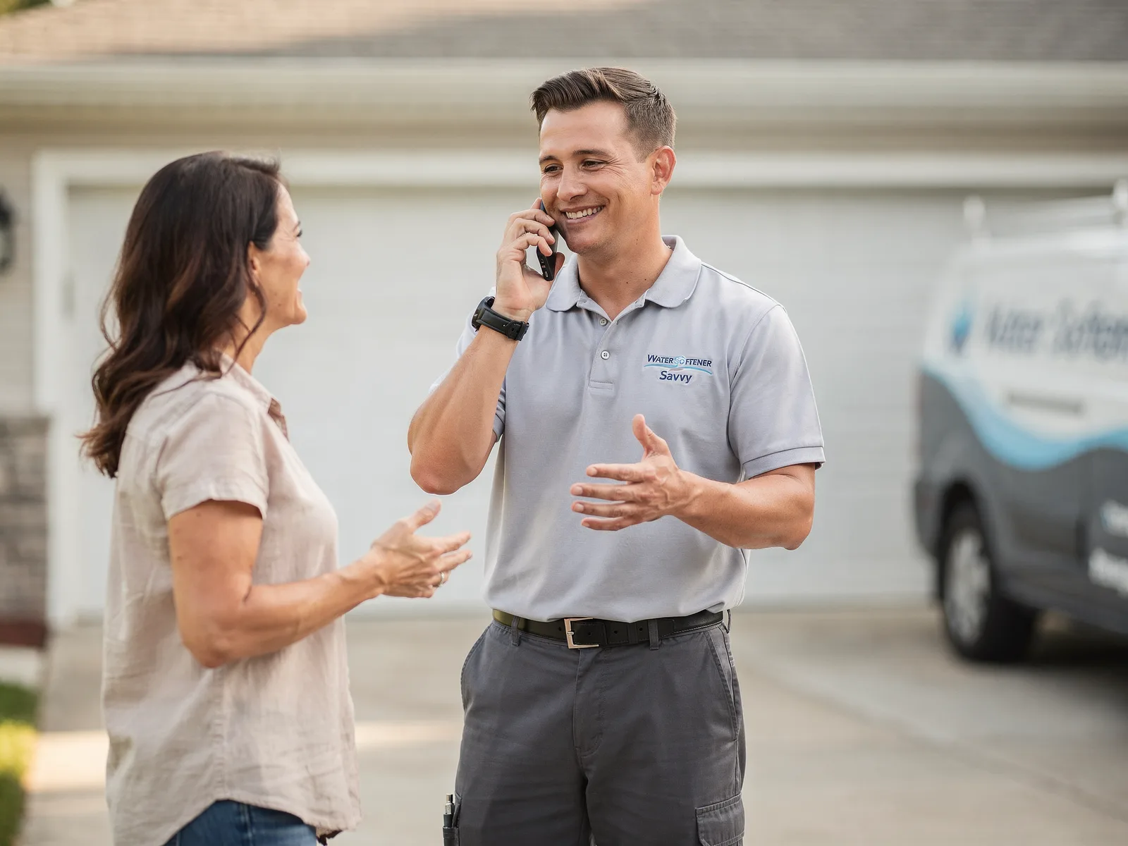 Water Softener Installation Cloverdale, OH FAQs